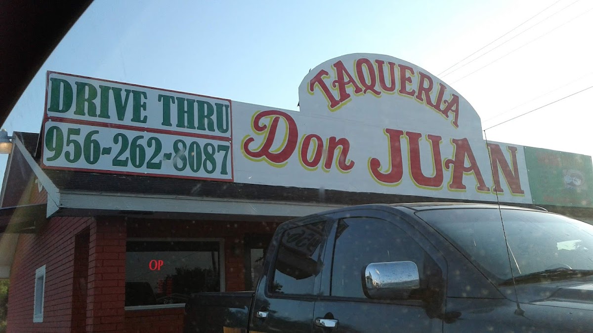 Banner Taqueria Don Juan 01
